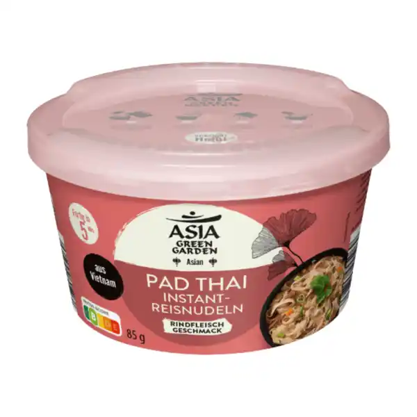 Bild 2 von ASIA GREEN GARDEN Pad Thai Bowl 85g