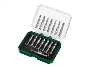 PARKSIDE® Bit Satz PBS 4 A1 (50mm 15tlg)