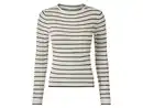 Bild 2 von esmara® Damen Gerippter Strickpullover