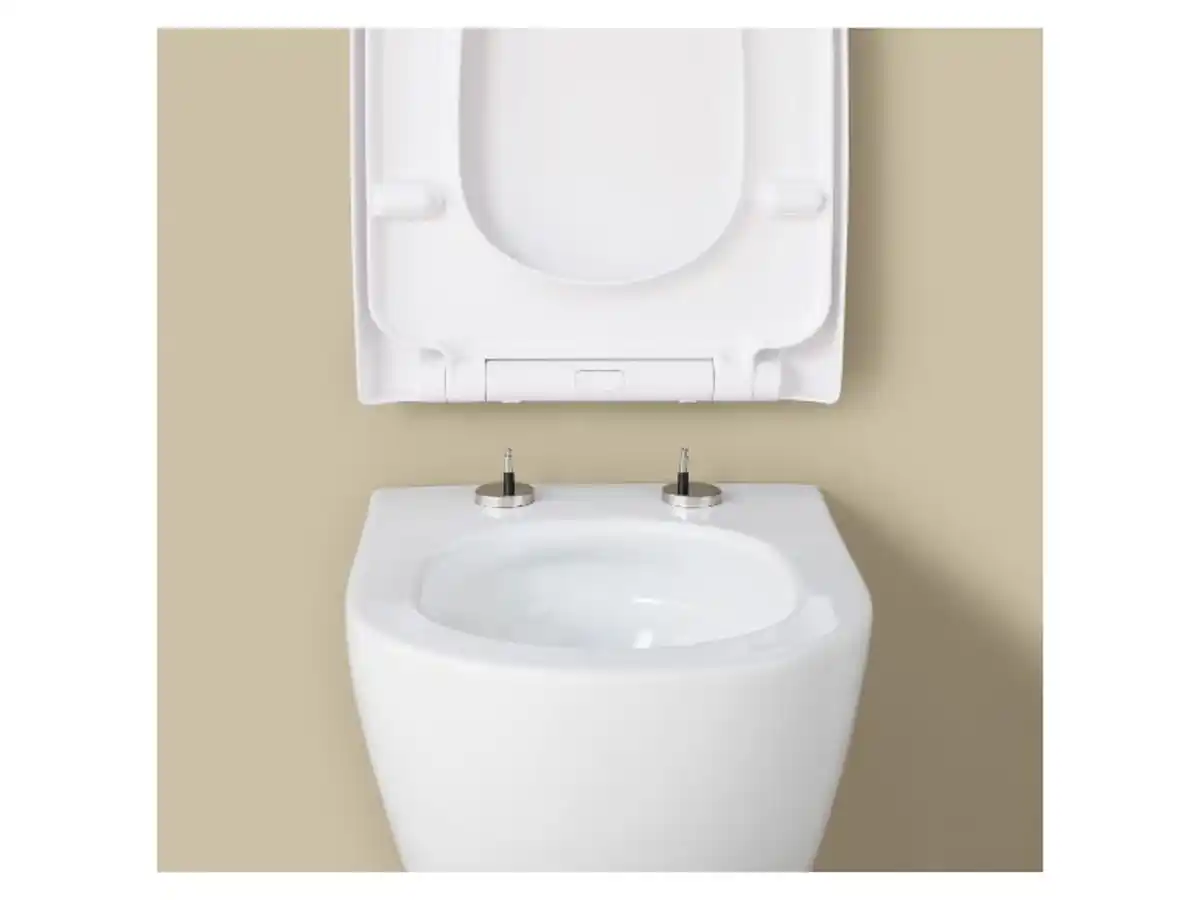 Bild 3 von LIVARNO® Duroplast-WC-Sitz