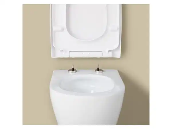 Bild 3 von LIVARNO® Duroplast-WC-Sitz