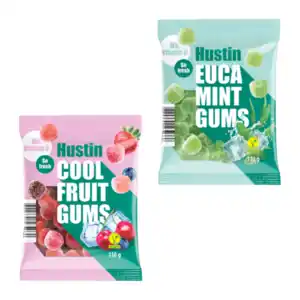HUSTIN Gummidrops 110g
