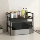 Bild 2 von HOME CREATION Küchenorganisationsregal