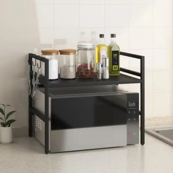 Bild 2 von HOME CREATION Küchenorganisationsregal