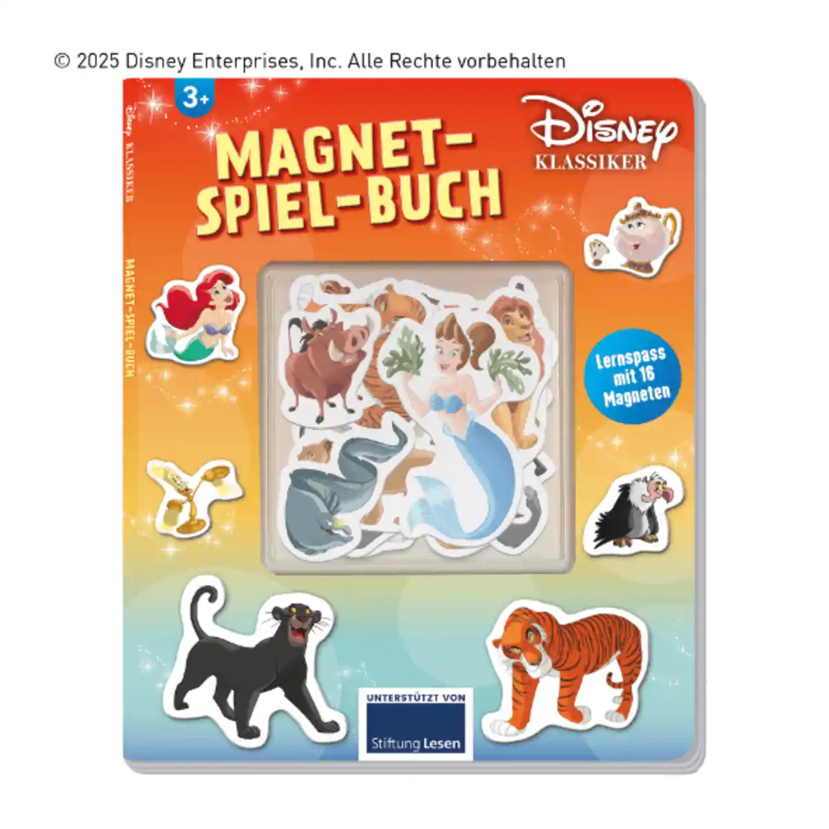 Bild 2 von Magnetspielbuch