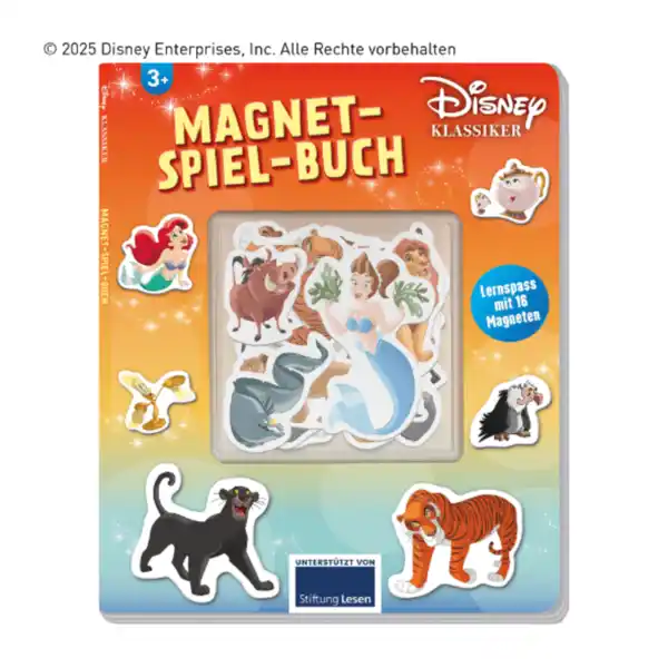 Bild 2 von Magnetspielbuch