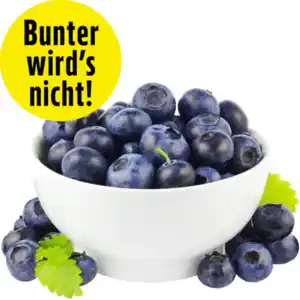 Kulturheidelbeeren