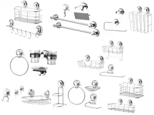 GSW HOOKIE System® silber