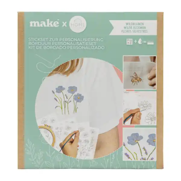 Bild 2 von HOME CREATION Stickset