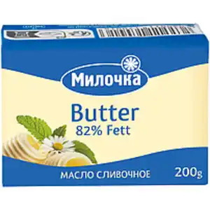 Butter 82% Fett