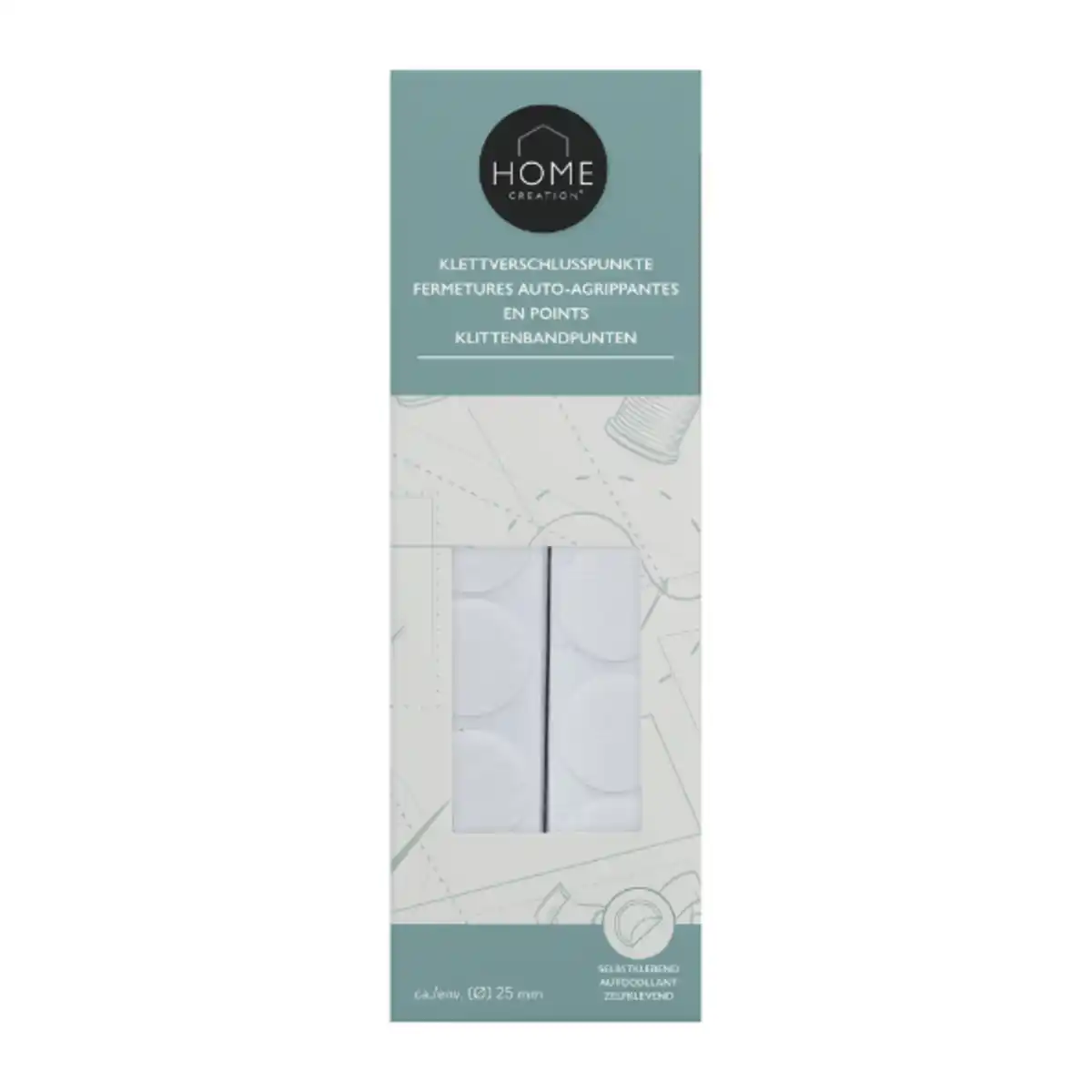 Bild 3 von HOME CREATION Klettverschlüsse / Klettband