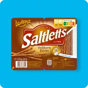 LORENZ Saltletts