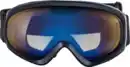 Bild 1 von SUNDANCE Skibrille Erwachsene schwarz-blau, 1 St