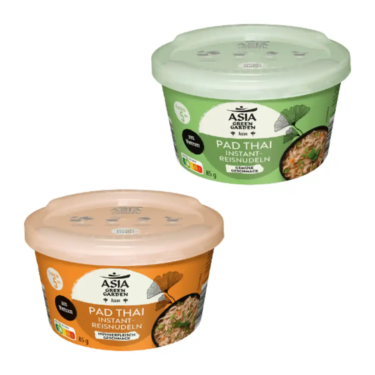 Bild 1 von ASIA GREEN GARDEN Pad Thai Bowl 85g