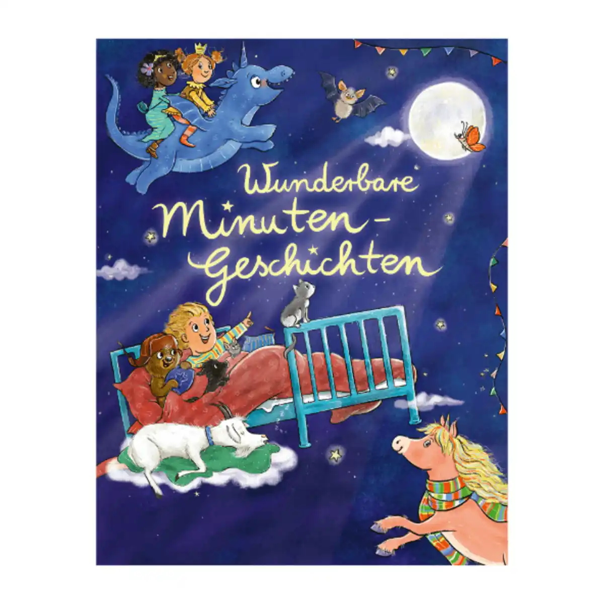 Bild 2 von Vorlesebuch Gute-Nacht-Geschichten