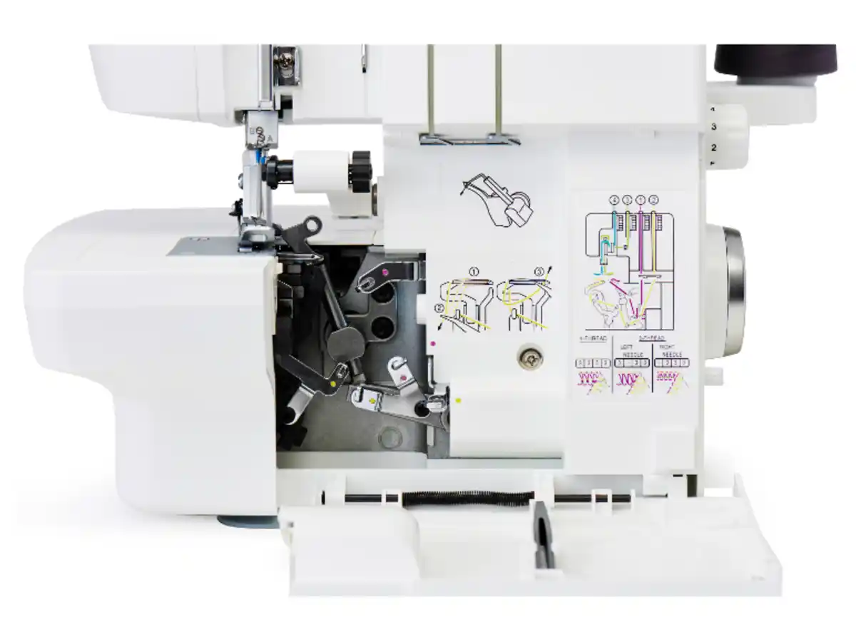Bild 3 von SINGER Elite »SE017« Overlock