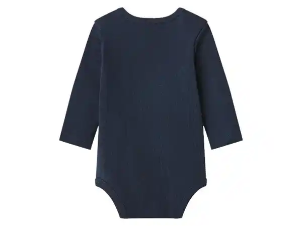 Bild 3 von lupilu® Baby Bodys, 3 Stück