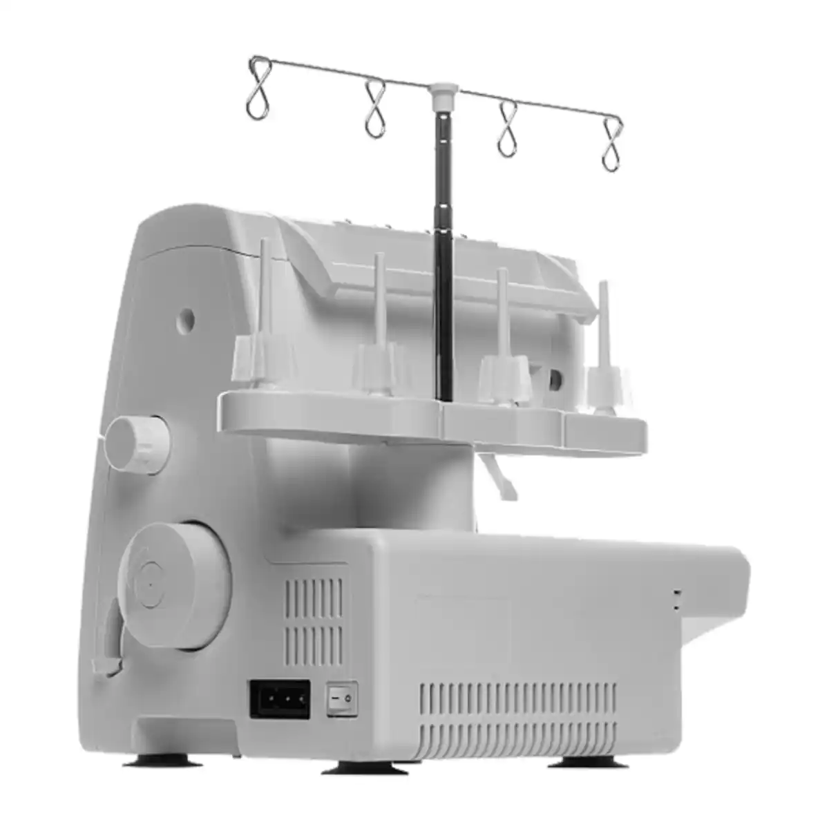 Bild 2 von SINGER Overlock-Nähmaschine