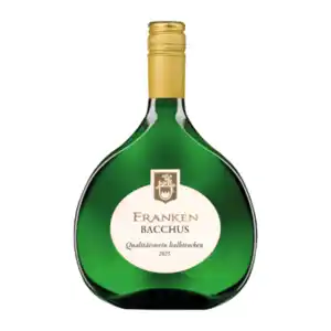 Bacchus Franken QbA 0,75L