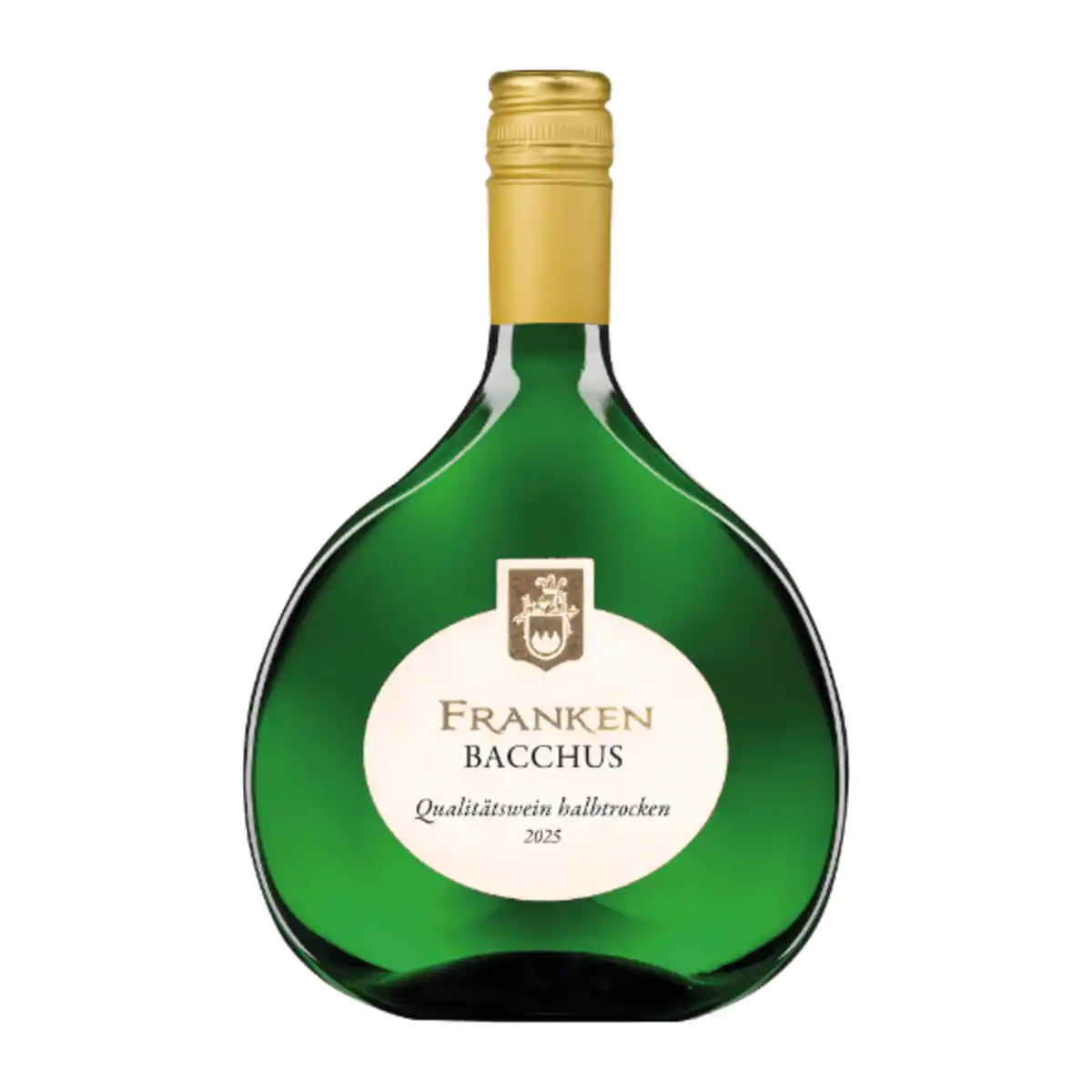 Bild 1 von Bacchus Franken QbA 0,75L