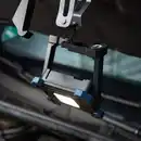 Bild 2 von WORKZONE Akku-LED-Arbeitsstrahler