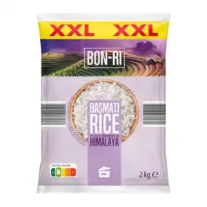BON-RI Basmati-Reis XXL 2kg