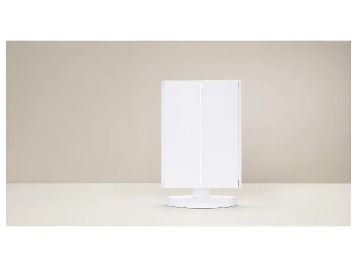 Bild 3 von CIEN Beauty Kosmetikspiegel LED klappbar »CKLK 6 A3«