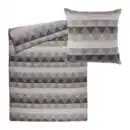 Bild 2 von NOVITESSE Flanell-Bettwäsche B x L: ca. 155 x 220 cm