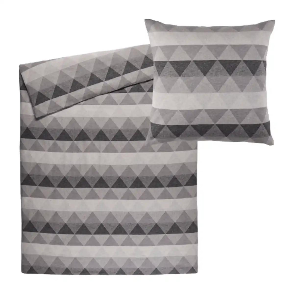 Bild 2 von NOVITESSE Flanell-Bettwäsche B x L: ca. 155 x 220 cm