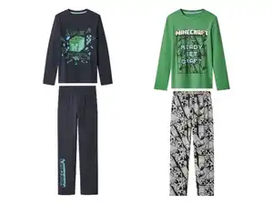 Kinder Jungen Pyjama lang/lang