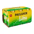 Bild 1 von PAULANER Limo Zitrone 0,33L