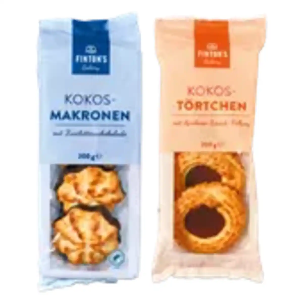 Bild 1 von FINTON’S Kuchengebäck