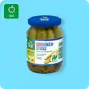 Bild 1 von NUR NUR NATUR Bio-Gurkenvariation