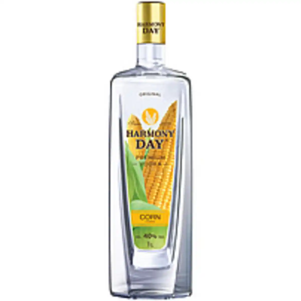 Bild 1 von "HARMONY DAY" Mais Vodka, 40% vol.