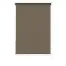 Bild 1 von Gardinia Seitenzug-Rollo 'Abdunklung' mocca 102 x 180 cm