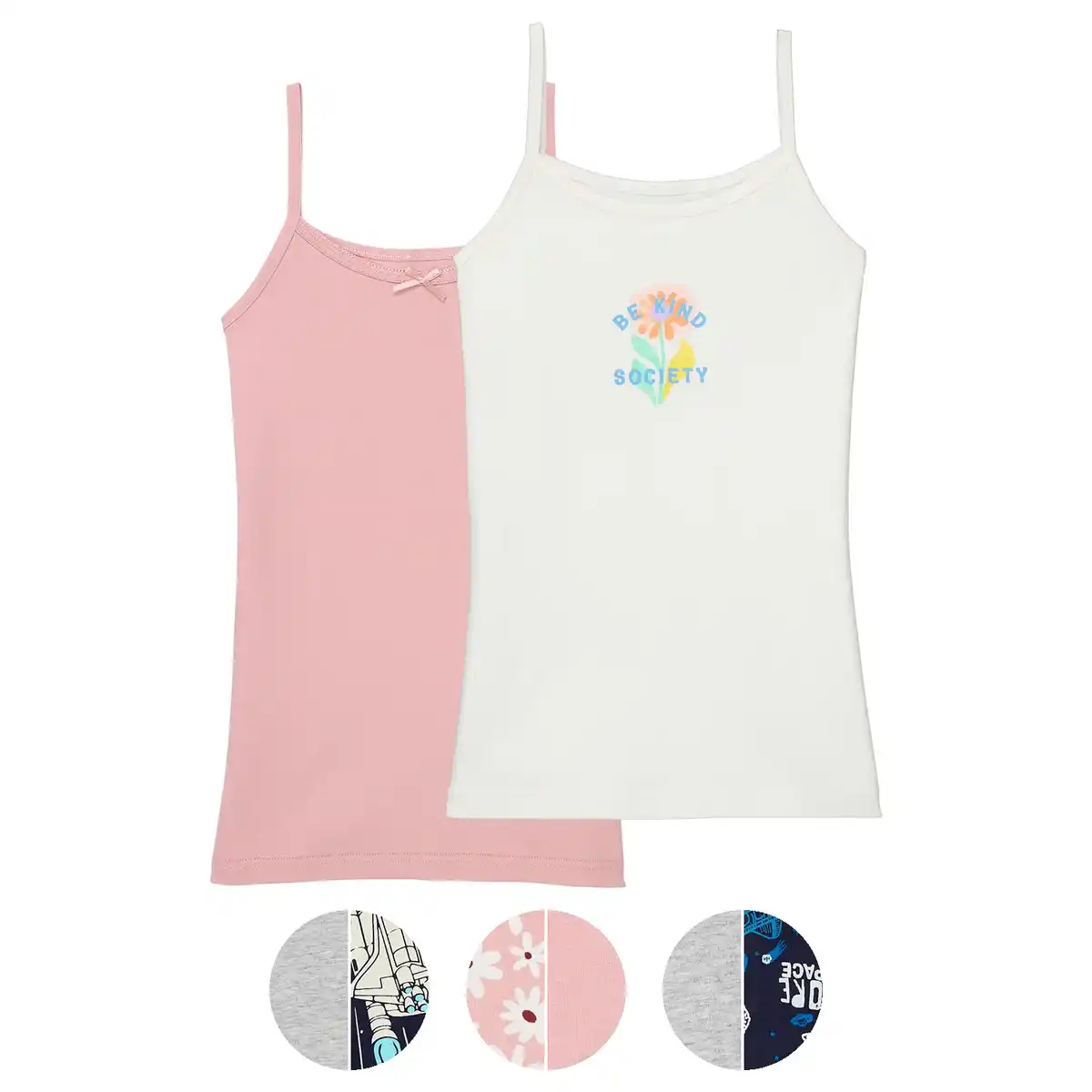 Bild 1 von L&D Kinder Unterwäsche 2-3 Pk.