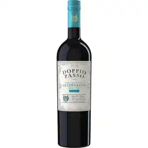Doppio Passo Rotwein Primitivo alkoholfrei 1x0,75 l