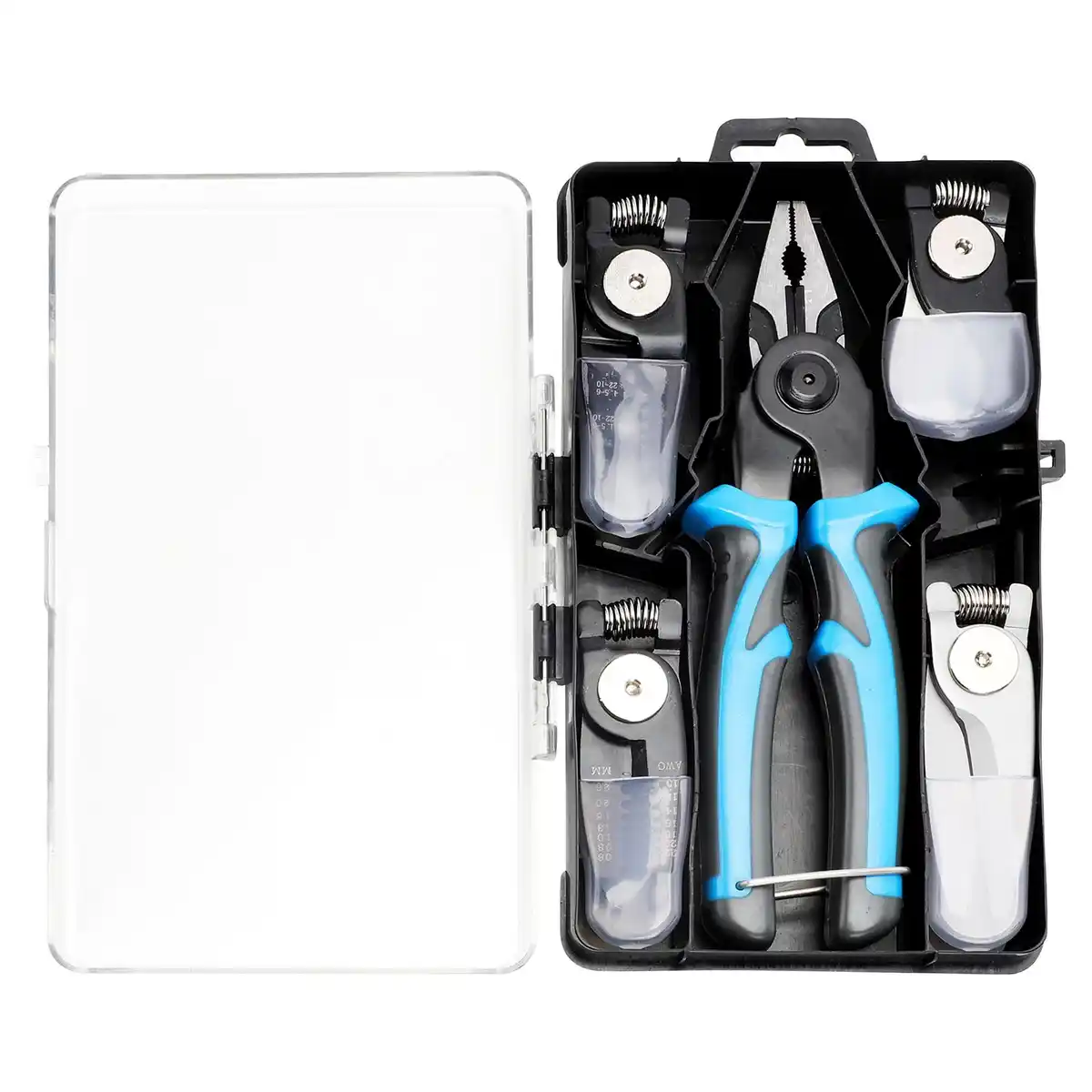 Bild 1 von WORKZONE 5-in-1-Wechselkopf-Zange