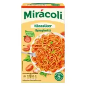 Mirácoli Fertiggericht Spaghetti