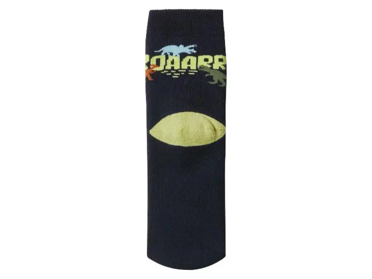 Bild 3 von lupilu® Kinder Thermosocken, 5 Paar (navy/weiß, 19/22)