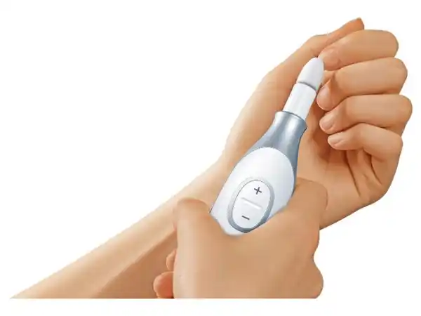 Bild 3 von SANITAS Maniküre-Pediküre Set »SMA 38«