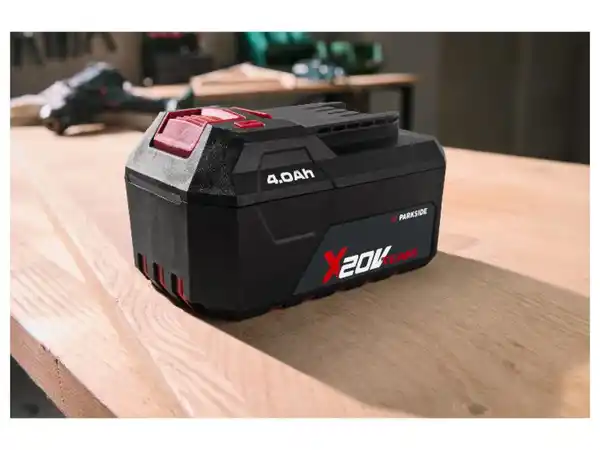 Bild 2 von PARKSIDE® 20 V / 4 Ah Akku »PAP 204 A1«, ohne Ladegerät