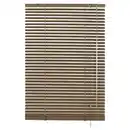 Bild 1 von Gardinia Alu-Jalousie mocca 120 x 175 cm