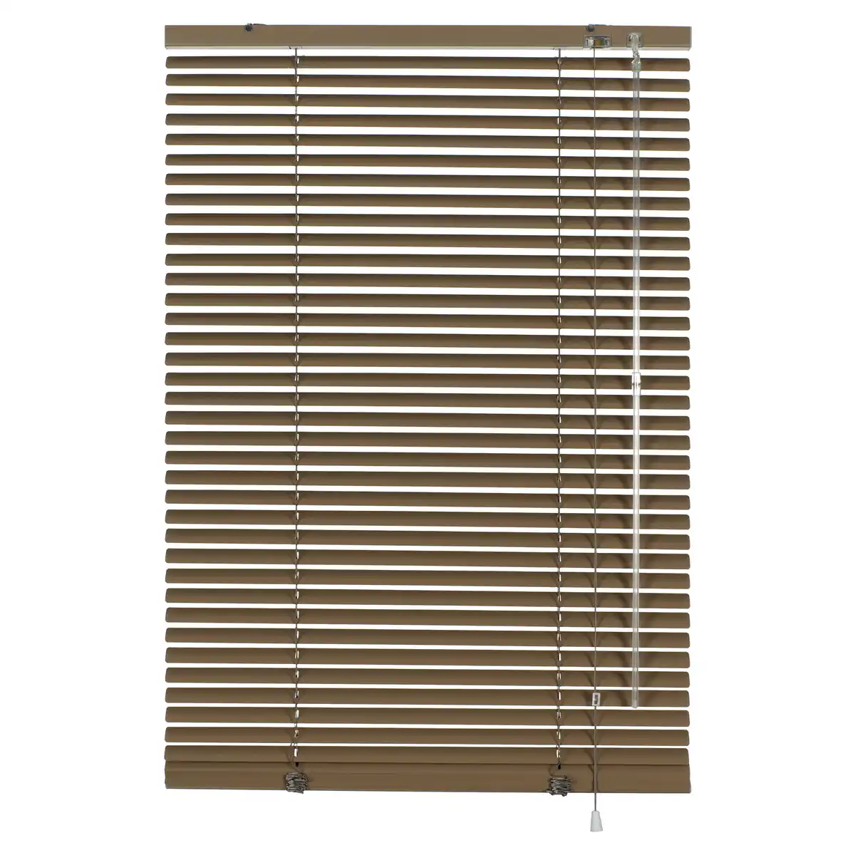 Bild 1 von Gardinia Alu-Jalousie mocca 120 x 175 cm