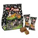 Bild 1 von Sonnenblumenkernen-Krokant in kakaohaltiger Fettglasur