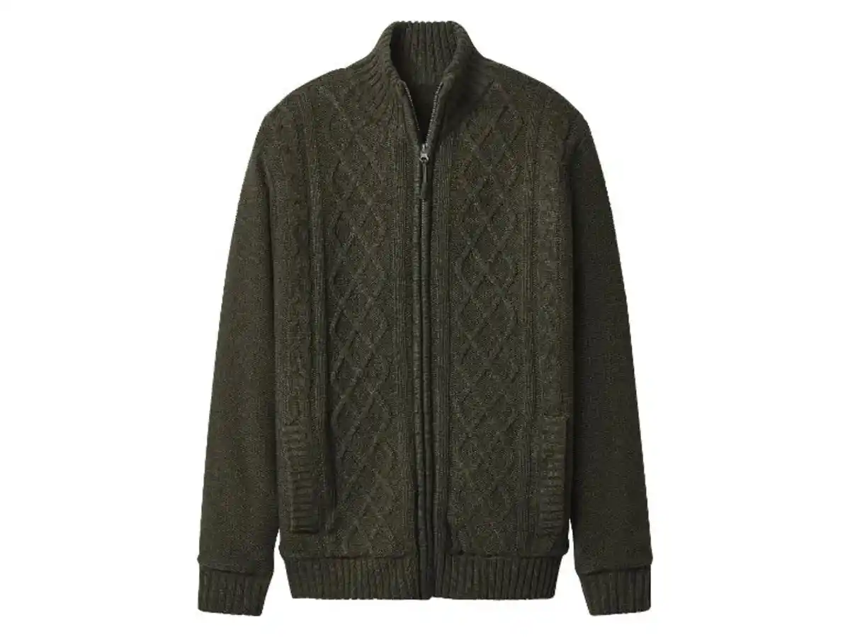 Bild 2 von esmara Men Herren Grobstrickjacke