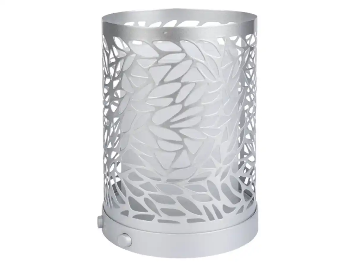 Bild 1 von SILVERCREST® Aroma Diffuser Design mit Lichtfunktion SADD 12 A1 (Muster Silber)