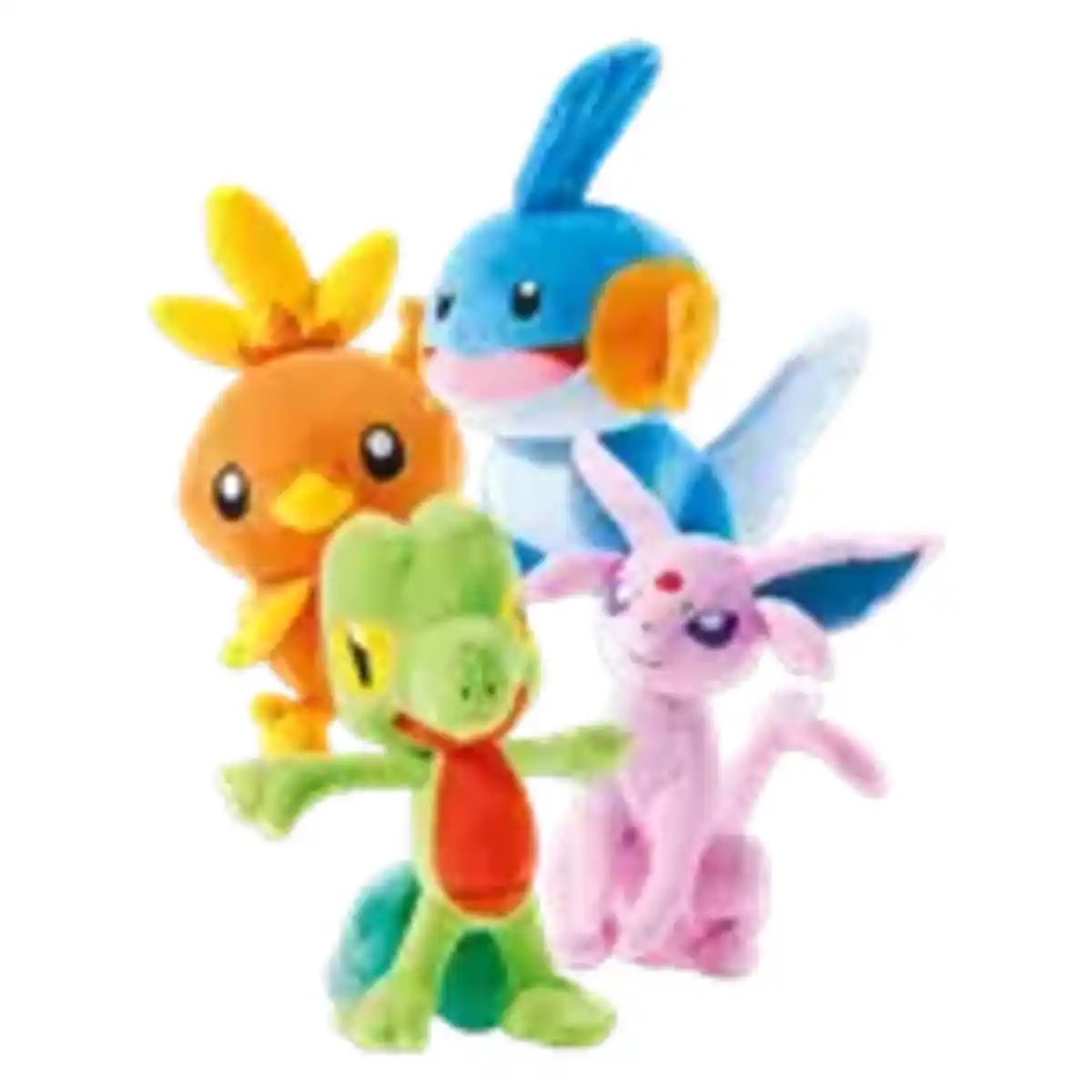 Bild 1 von Pokémon Plüschfigur