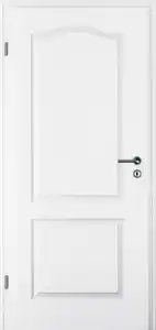 Borne Türblatt Prestige Weißlack