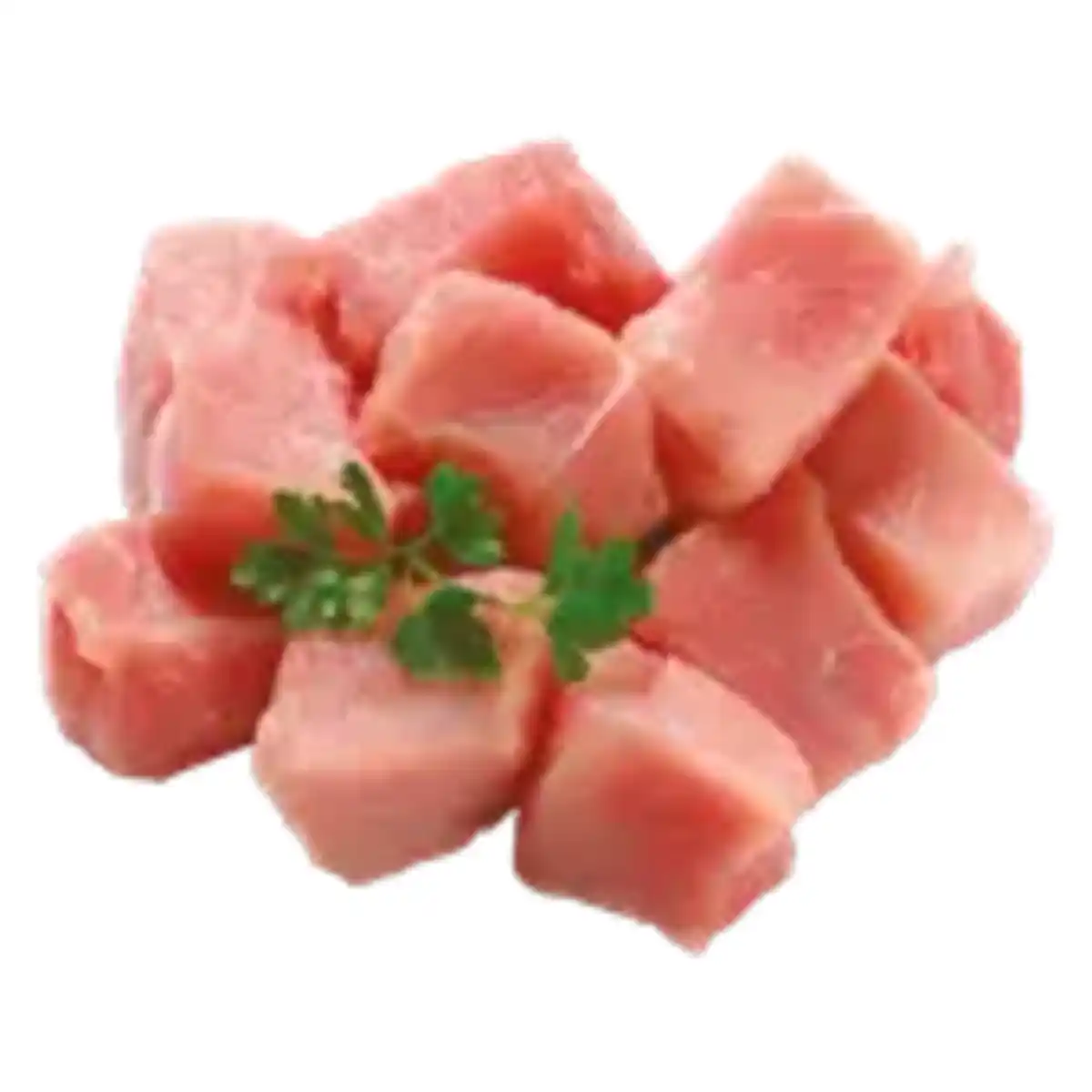 Bild 1 von Meine Fleischerei Schweinegulasch Großpackung